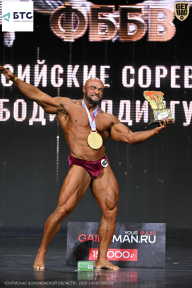 Чемпионат Воронежской области по бодибилдингу - 2026