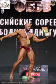 Чемпионат Воронежской области по бодибилдингу - 2026