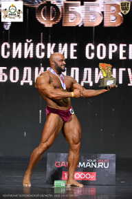 Чемпионат Воронежской области по бодибилдингу - 2026