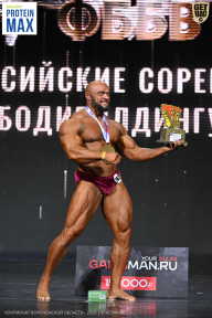 Чемпионат Воронежской области по бодибилдингу - 2026