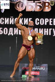 Чемпионат Воронежской области по бодибилдингу - 2026