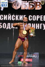 Чемпионат Воронежской области по бодибилдингу - 2026