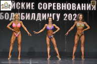 Чемпионат Воронежской области по бодибилдингу - 2026