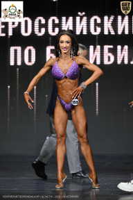 Чемпионат Воронежской области по бодибилдингу - 2026