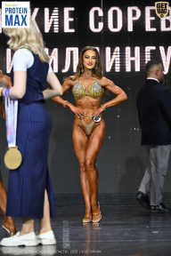 Чемпионат Воронежской области по бодибилдингу - 2026