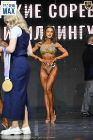 Чемпионат Воронежской области по бодибилдингу - 2026