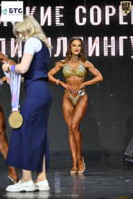 Чемпионат Воронежской области по бодибилдингу - 2026