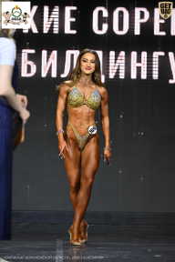 Чемпионат Воронежской области по бодибилдингу - 2026