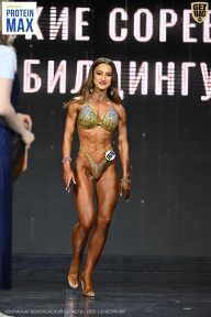 Чемпионат Воронежской области по бодибилдингу - 2026