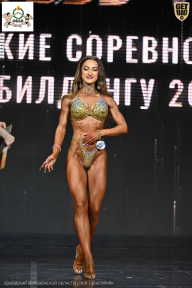 Чемпионат Воронежской области по бодибилдингу - 2026