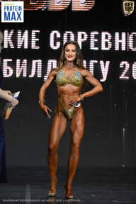 Чемпионат Воронежской области по бодибилдингу - 2026
