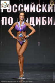 Чемпионат Воронежской области по бодибилдингу - 2026