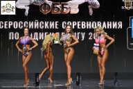 Чемпионат Воронежской области по бодибилдингу - 2026