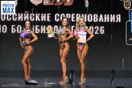 Чемпионат Воронежской области по бодибилдингу - 2026