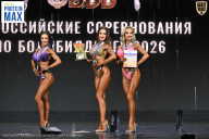 Чемпионат Воронежской области по бодибилдингу - 2026