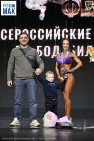 Чемпионат Воронежской области по бодибилдингу - 2026