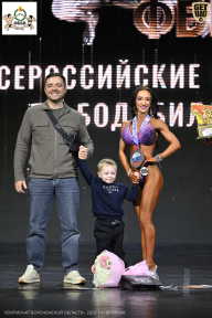 Чемпионат Воронежской области по бодибилдингу - 2026