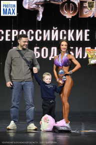 Чемпионат Воронежской области по бодибилдингу - 2026
