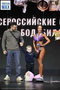 Чемпионат Воронежской области по бодибилдингу - 2026