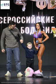 Чемпионат Воронежской области по бодибилдингу - 2026