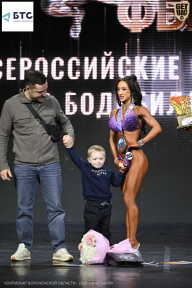 Чемпионат Воронежской области по бодибилдингу - 2026