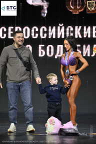 Чемпионат Воронежской области по бодибилдингу - 2026