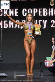 Чемпионат Воронежской области по бодибилдингу - 2026