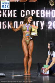 Чемпионат Воронежской области по бодибилдингу - 2026