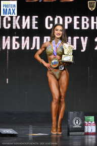 Чемпионат Воронежской области по бодибилдингу - 2026
