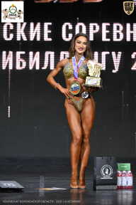 Чемпионат Воронежской области по бодибилдингу - 2026