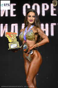 Чемпионат Воронежской области по бодибилдингу - 2026