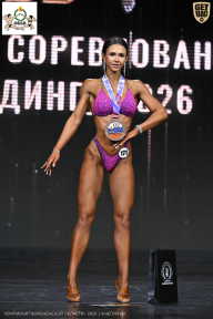 Чемпионат Воронежской области по бодибилдингу - 2026
