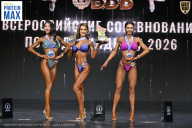 Чемпионат Воронежской области по бодибилдингу - 2026