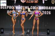 Чемпионат Воронежской области по бодибилдингу - 2026