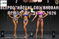 Чемпионат Воронежской области по бодибилдингу - 2026
