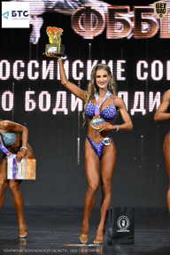 Чемпионат Воронежской области по бодибилдингу - 2026