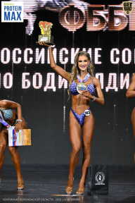 Чемпионат Воронежской области по бодибилдингу - 2026
