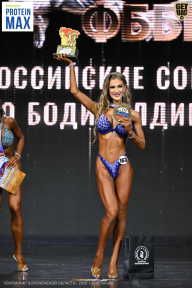 Чемпионат Воронежской области по бодибилдингу - 2026