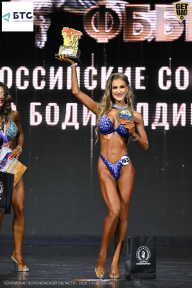 Чемпионат Воронежской области по бодибилдингу - 2026
