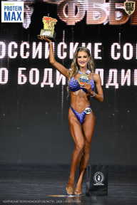 Чемпионат Воронежской области по бодибилдингу - 2026