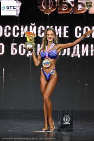 Чемпионат Воронежской области по бодибилдингу - 2026