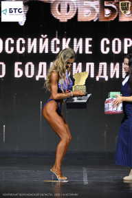 Чемпионат Воронежской области по бодибилдингу - 2026
