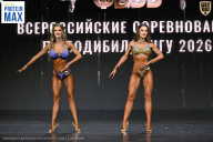 Чемпионат Воронежской области по бодибилдингу - 2026