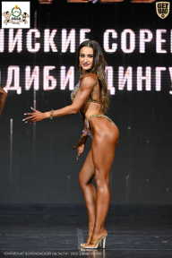 Чемпионат Воронежской области по бодибилдингу - 2026