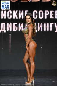 Чемпионат Воронежской области по бодибилдингу - 2026