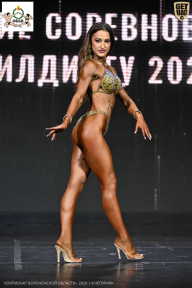 Чемпионат Воронежской области по бодибилдингу - 2026
