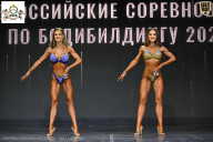 Чемпионат Воронежской области по бодибилдингу - 2026