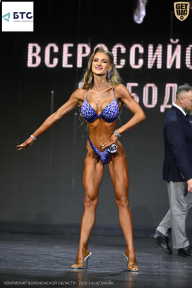 Чемпионат Воронежской области по бодибилдингу - 2026
