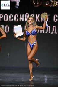 Чемпионат Воронежской области по бодибилдингу - 2026