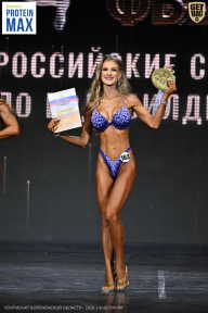 Чемпионат Воронежской области по бодибилдингу - 2026